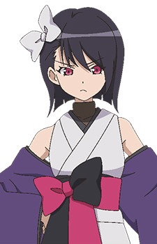 Gambar Karakter Anime: Kasumi