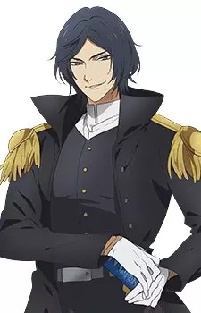 Gambar Karakter Anime: Toshizou Hijikata