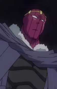 Gambar Karakter Anime: Heinrich Zemo