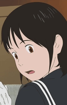 Gambar Karakter Mirai Oota