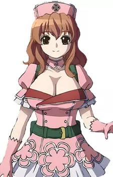 Gambar Karakter Anime: Kurumi Mugen