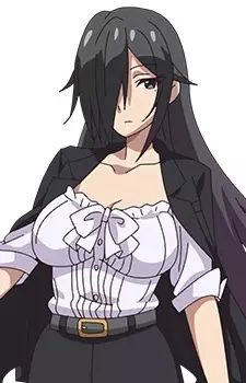 Gambar Karakter Anime: Reika Shinozaki