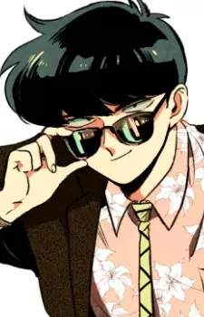 Gambar Karakter Anime: Okuto Nakamura
