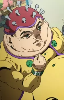 Gambar Karakter Anime: Polpo