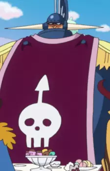 Gambar Karakter Anime: Saint-Marc Charlotte