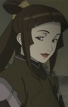 Gambar Karakter Mu Mao