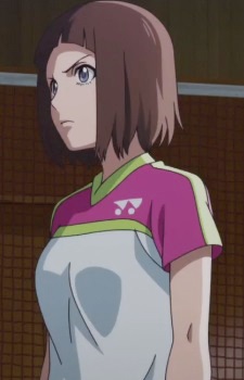 Gambar Karakter Tomoko Inukai