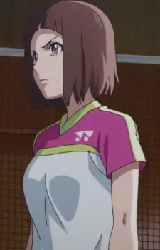 Gambar Karakter Anime: Tomoko Inukai
