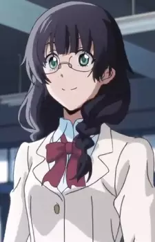 Gambar Karakter Anime: Noriko Miura