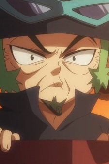Character image Yaga