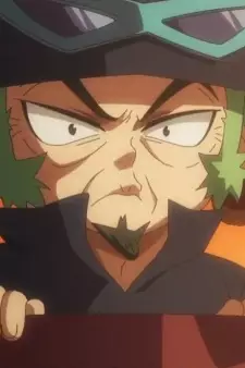 Gambar Karakter Anime: Yaga