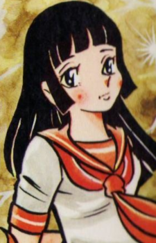 Gambar Karakter Shizuka Ayakouji