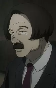 Gambar Karakter Anime: Hisashi Ogura