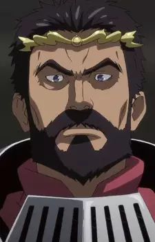 Gambar Karakter Anime: Gazeru Dwargo