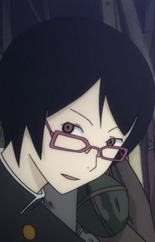 Gambar Karakter Aoyama