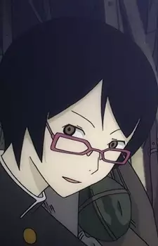 Gambar Karakter Anime: Aoyama