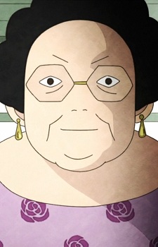 Gambar Karakter Tsuko Todana