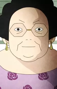Gambar Karakter Anime: Tsuko Todana
