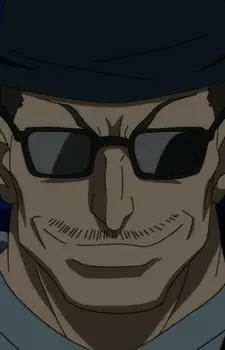 Gambar Karakter Anime: Ozaki