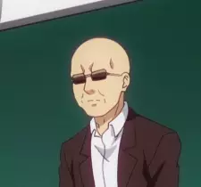 Gambar Karakter Anime: Teacher