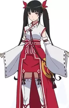 Gambar Karakter Anime: Ruka