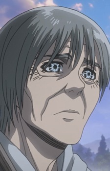 Gambar Karakter Uri Reiss