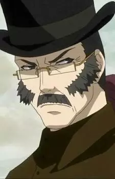 Gambar Karakter Anime: Arthur Randall