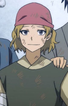 Gambar Karakter Anime: Maya