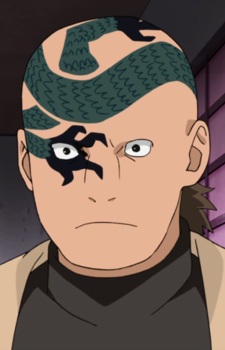 Gambar Karakter Shamon