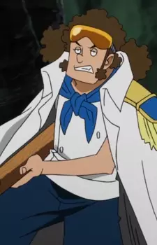 Gambar Karakter Anime: Kansho