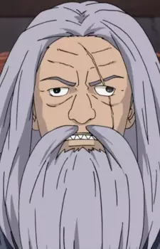 Gambar Karakter Anime: Byakuren