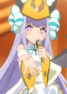 Gambar Karakter Anime: Dia