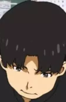 Gambar Karakter Anime: Shinjirou Aketagawa