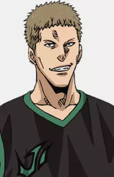 Gambar Karakter Anime: Nick