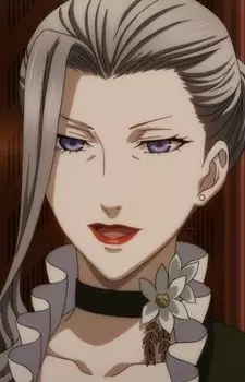 Gambar Karakter Anime: Frances Midford