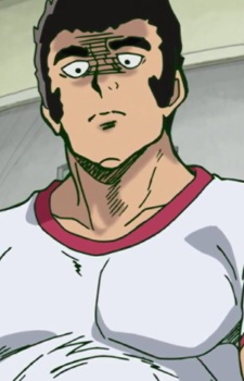 Gambar Karakter Musashi Gouda