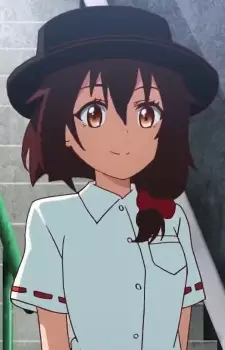 Gambar Karakter Anime: Renko Usami