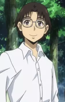 Gambar Karakter Anime: Shouta Yabe