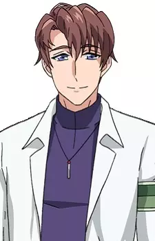 Gambar Karakter Anime: Phil Maxwell