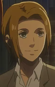 Gambar Karakter Anime: Marlene