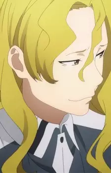 Gambar Karakter Anime: Raios Antinous