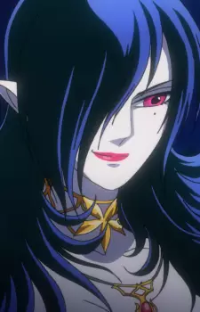 Gambar Karakter Anime: Ate Ruin