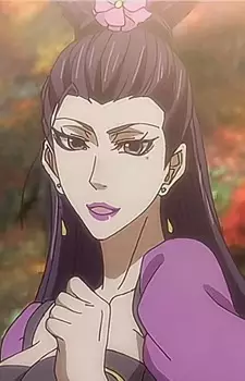 Gambar Karakter Anime: Lingjiao Wang