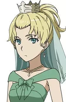 Gambar Karakter Anime: Villian