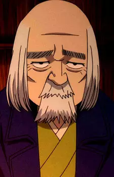 Gambar Karakter Anime: Kiyohiro Suzukawa