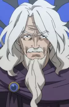 Gambar Karakter Anime: August