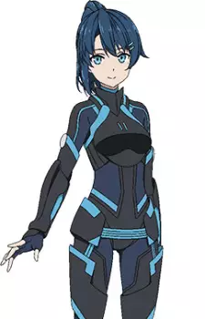 Gambar Karakter Anime: Stella Shining