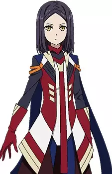Gambar Karakter Anime: Yuni Vanquish