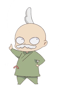 Gambar Karakter Hanasaki Horie