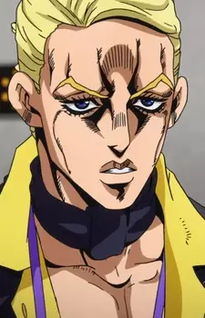 Gambar Karakter Anime: Prosciutto